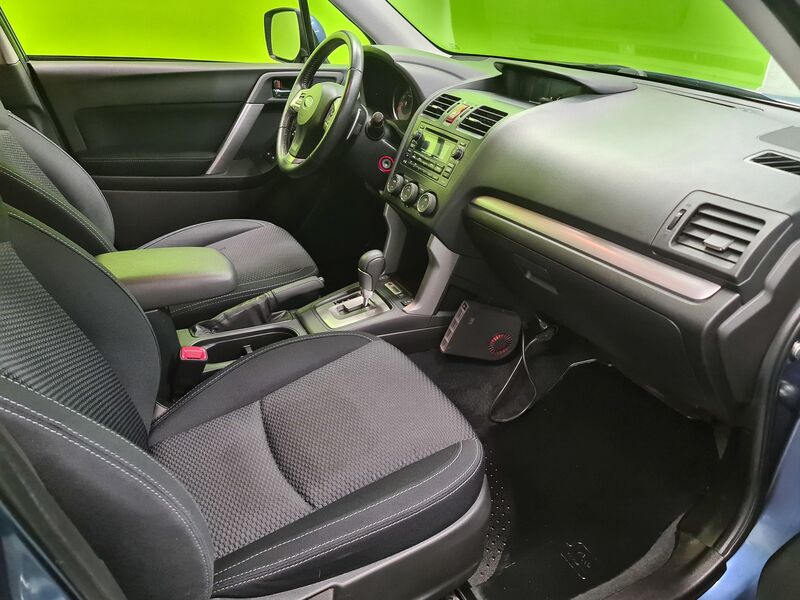 Subaru Forester vaihtoauto