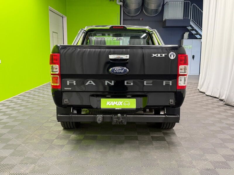 Ford Ranger vaihtoauto