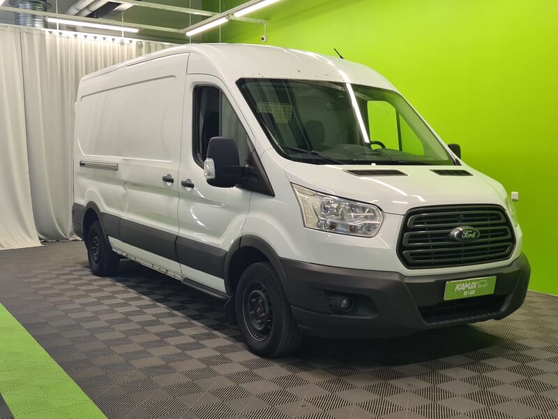 Ford Transit vaihtoauto