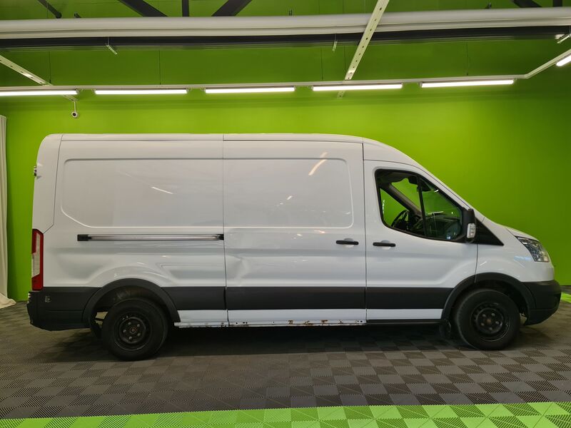 Ford Transit vaihtoauto