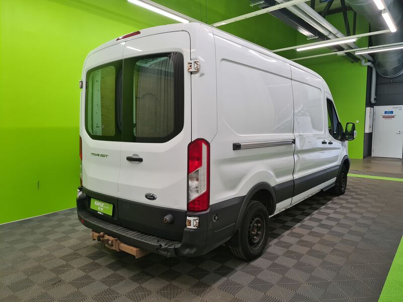 Ford Transit vaihtoauto