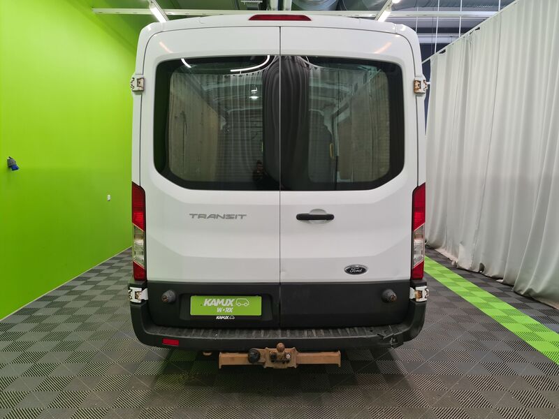 Ford Transit vaihtoauto
