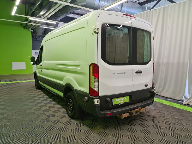 Ford Transit vaihtoauto