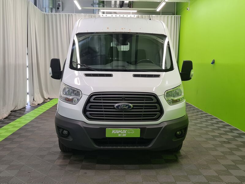 Ford Transit vaihtoauto