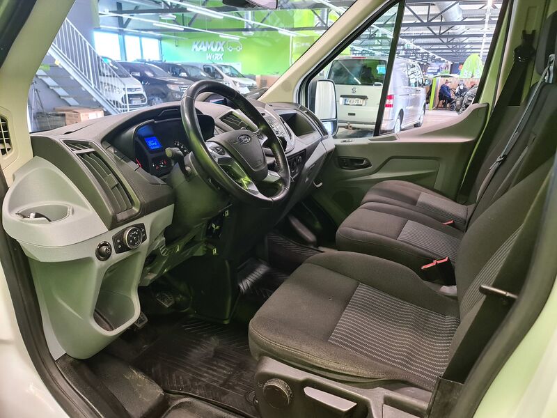 Ford Transit vaihtoauto