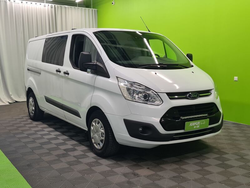 Ford Transit Custom vaihtoauto