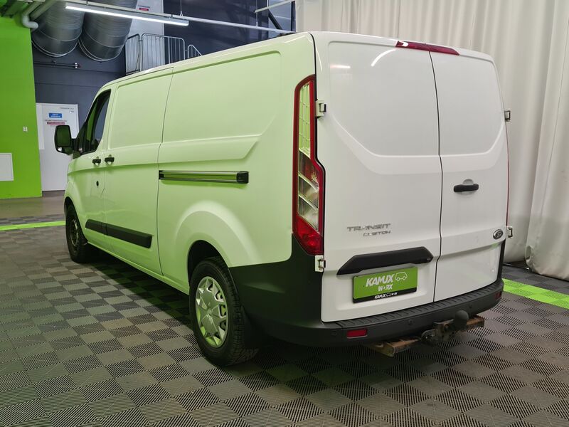 Ford Transit Custom vaihtoauto