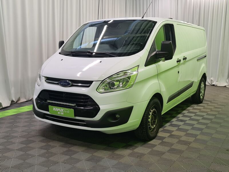 Ford Transit Custom vaihtoauto