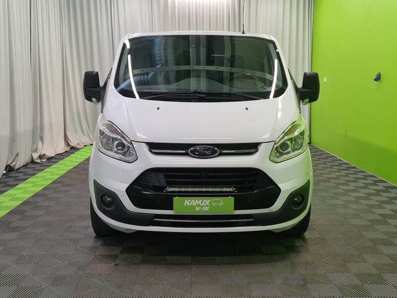 Ford Transit Custom vaihtoauto