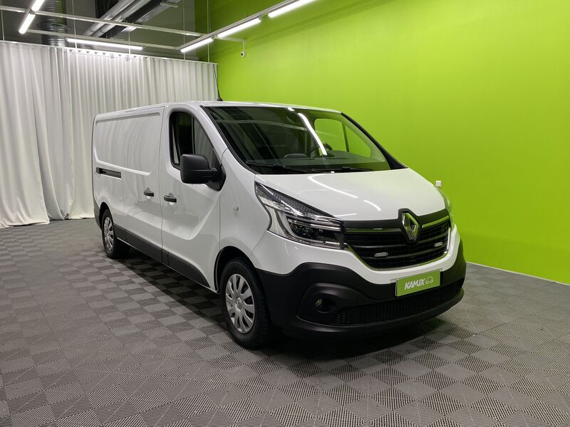 Renault Trafic vaihtoauto