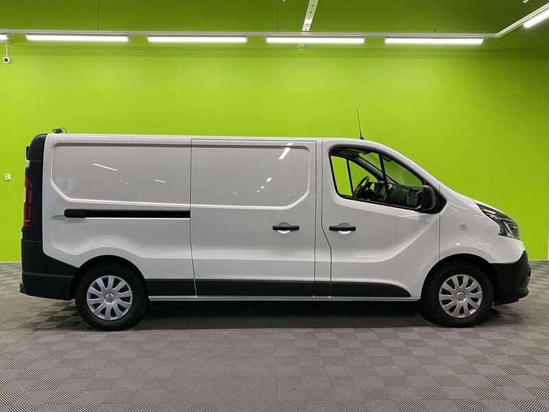 Renault Trafic vaihtoauto
