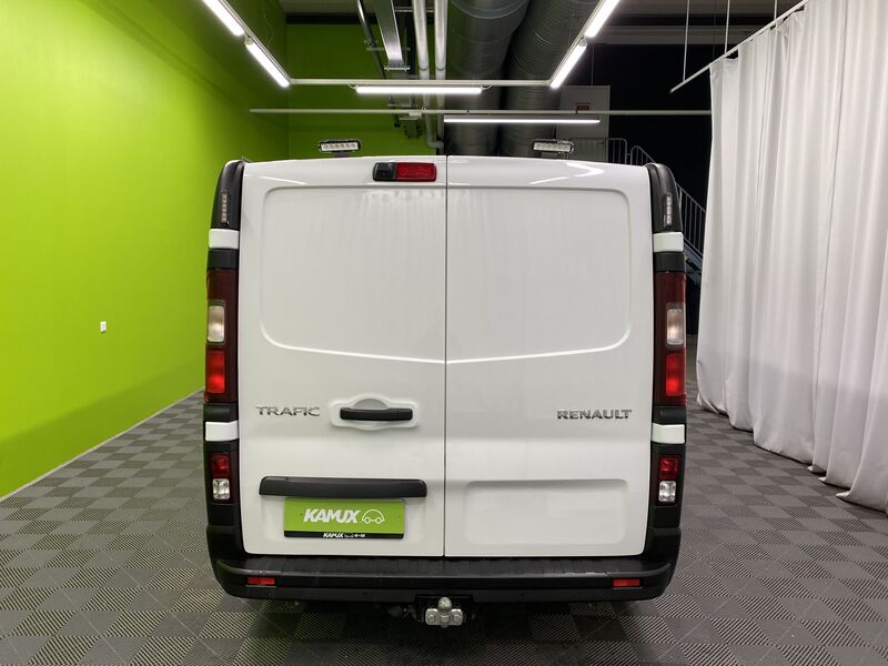 Renault Trafic vaihtoauto