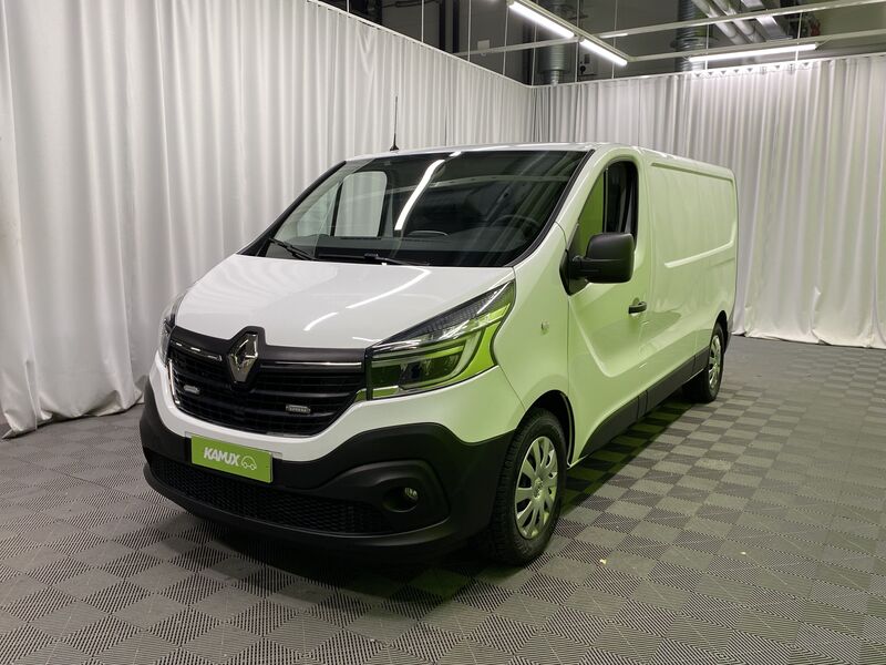 Renault Trafic vaihtoauto