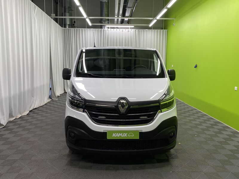 Renault Trafic vaihtoauto