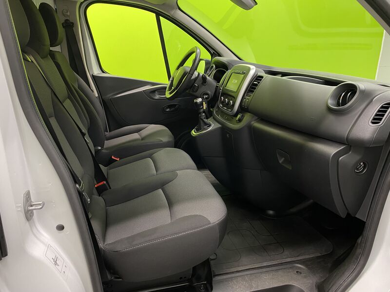 Renault Trafic vaihtoauto