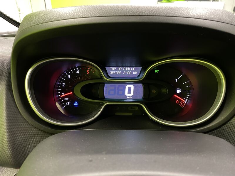 Renault Trafic vaihtoauto