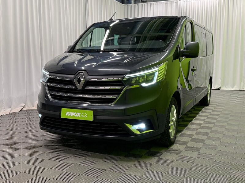 Renault Trafic Combi vaihtoauto