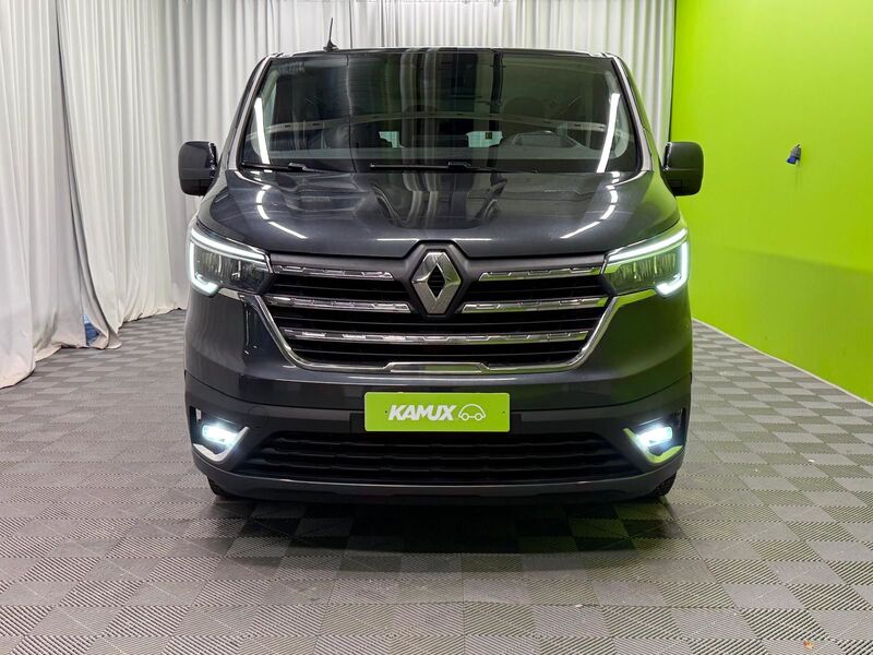 Renault Trafic Combi vaihtoauto