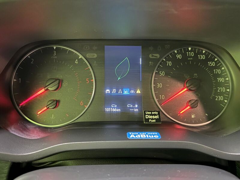 Renault Trafic Combi vaihtoauto