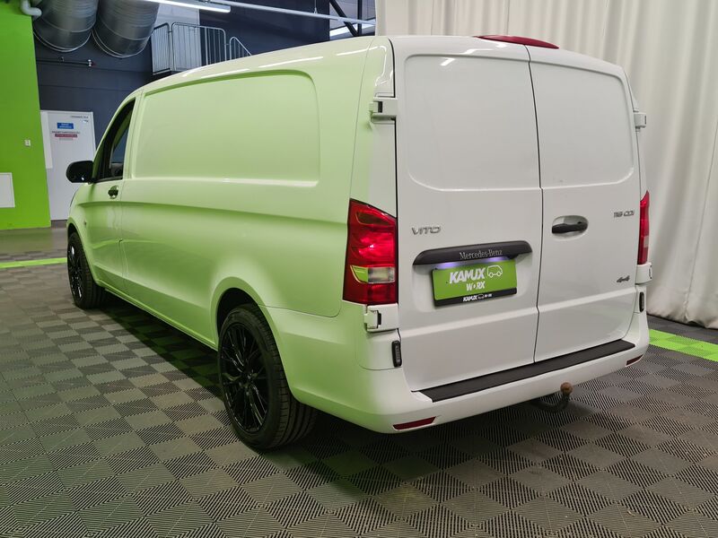 Mercedes-Benz Vito vaihtoauto