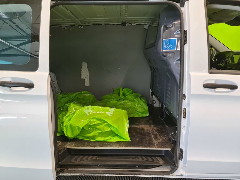 Mercedes-Benz Vito vaihtoauto
