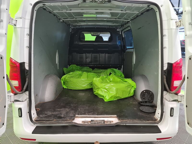 Mercedes-Benz Vito vaihtoauto