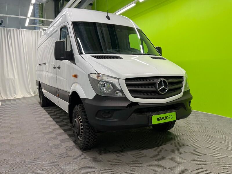 Mercedes-Benz Sprinter vaihtoauto