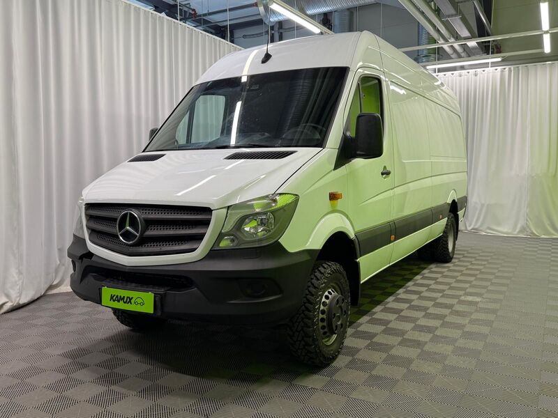 Mercedes-Benz Sprinter vaihtoauto