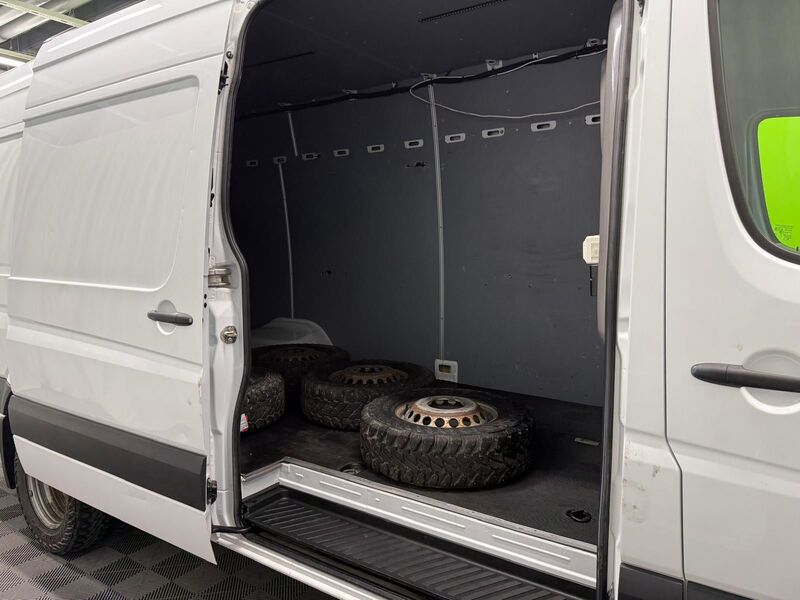 Mercedes-Benz Sprinter vaihtoauto