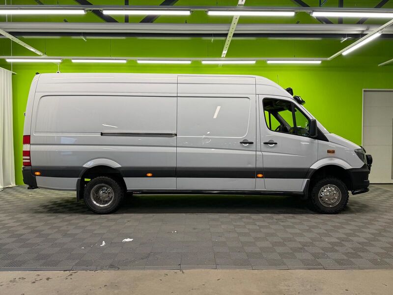 Mercedes-Benz Sprinter vaihtoauto