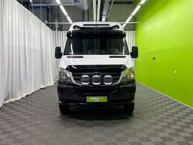 Mercedes-Benz Sprinter vaihtoauto