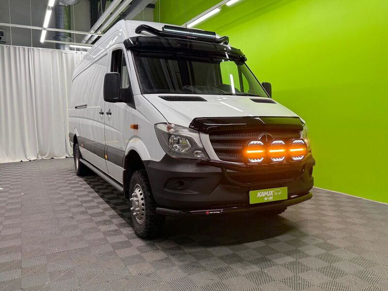 Mercedes-Benz Sprinter vaihtoauto