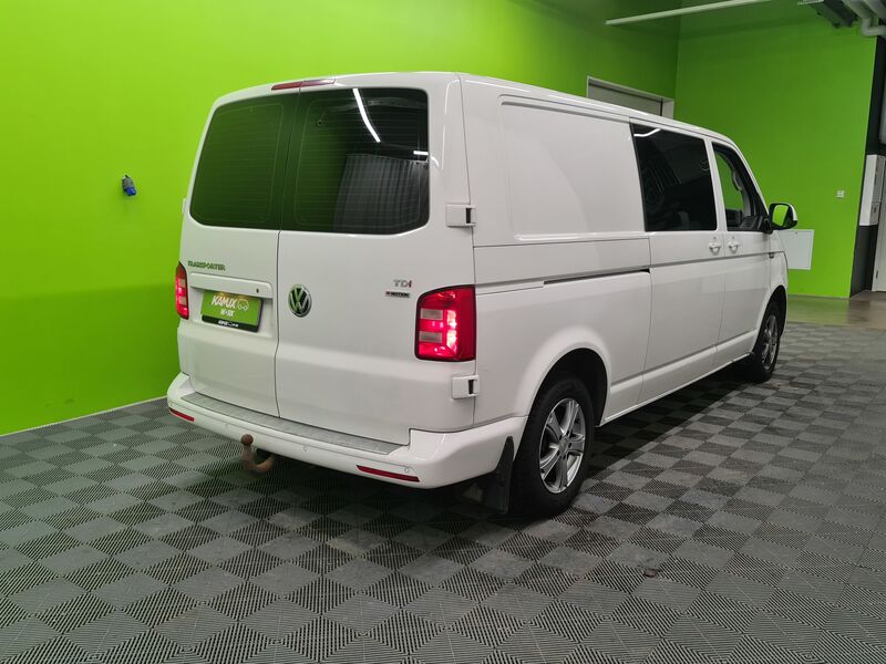 Volkswagen Transporter vaihtoauto