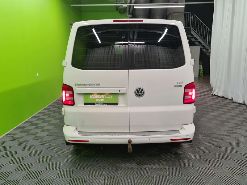 Volkswagen Transporter vaihtoauto