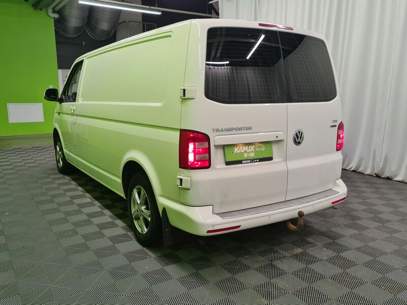 Volkswagen Transporter vaihtoauto