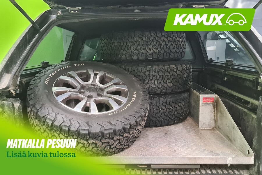 Ford Ranger vaihtoauto