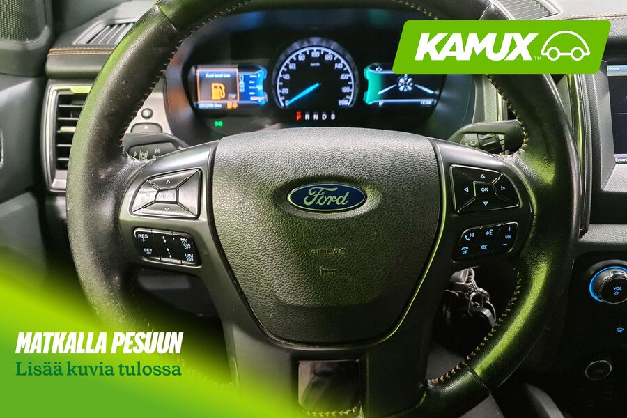 Ford Ranger vaihtoauto