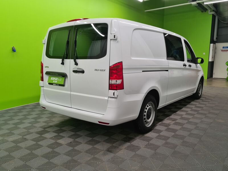 Mercedes-Benz Vito vaihtoauto