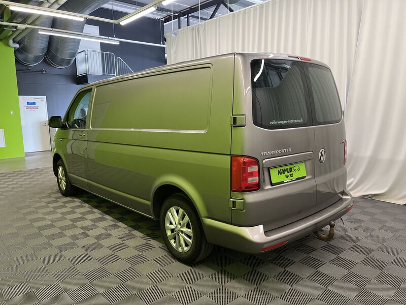 Volkswagen Transporter vaihtoauto