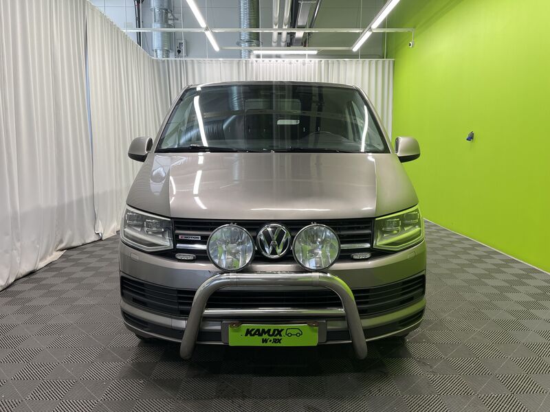 Volkswagen Transporter vaihtoauto