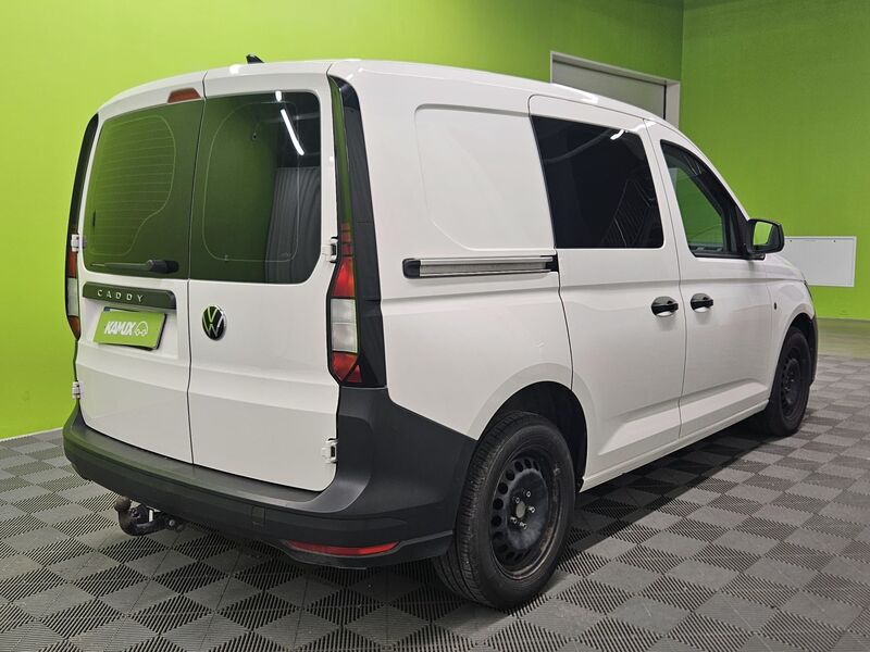 Volkswagen Caddy vaihtoauto