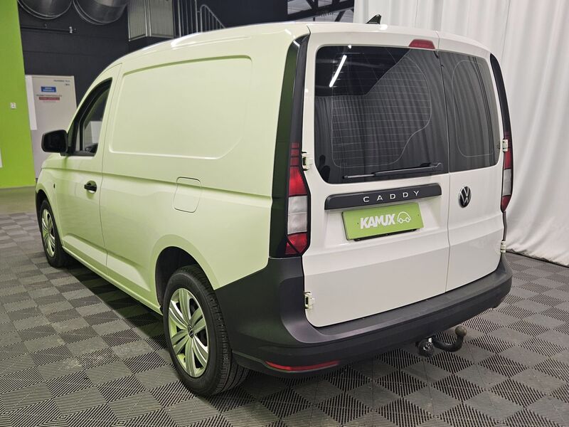 Volkswagen Caddy vaihtoauto
