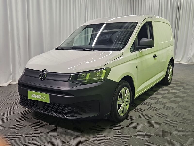 Volkswagen Caddy vaihtoauto
