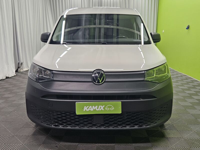 Volkswagen Caddy vaihtoauto