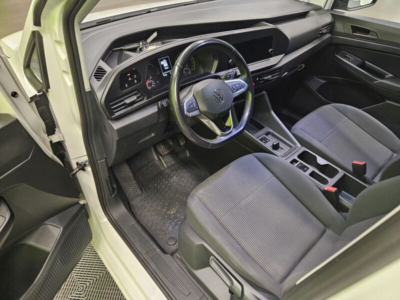 Volkswagen Caddy vaihtoauto