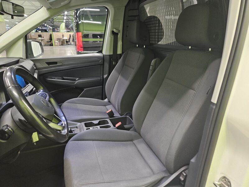 Volkswagen Caddy vaihtoauto