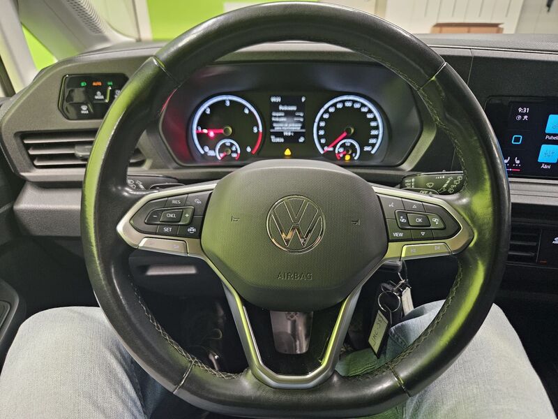 Volkswagen Caddy vaihtoauto