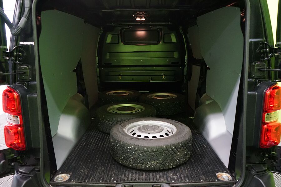 Fiat Scudo vaihtoauto