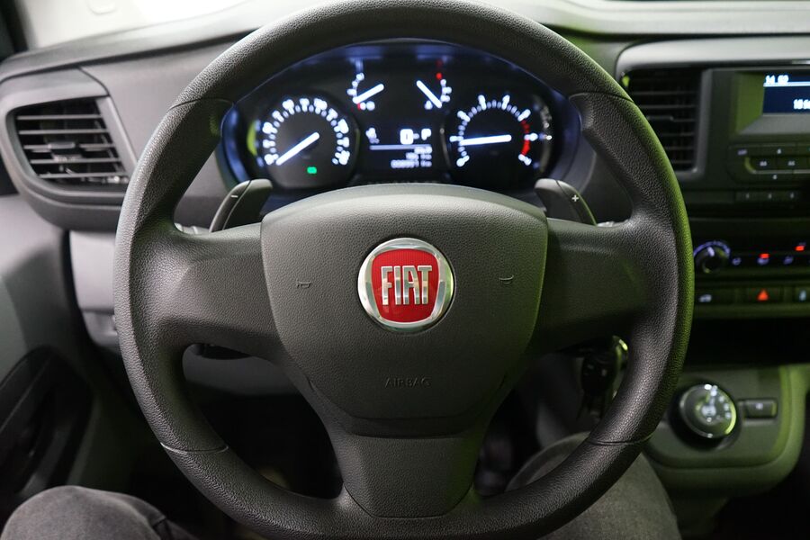 Fiat Scudo vaihtoauto