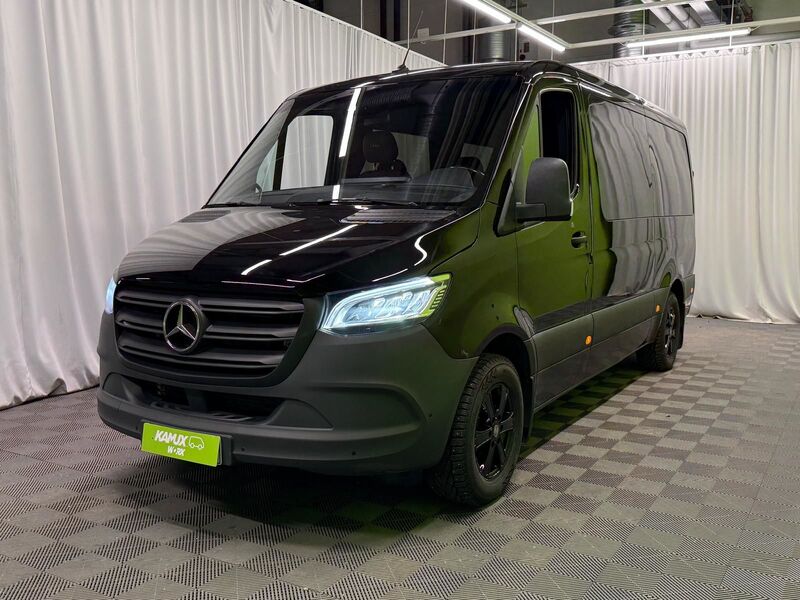Mercedes-Benz Sprinter vaihtoauto